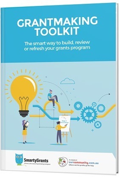 Grantmaking toolkit
